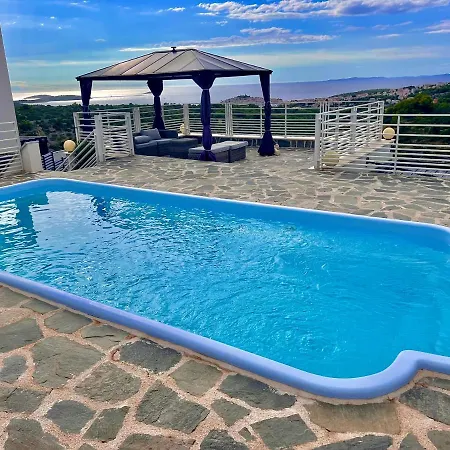 Villa White Pearl Primosten